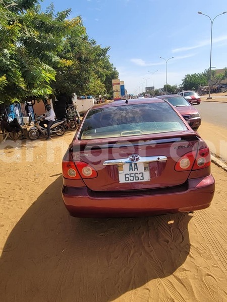 Big with watermark toyota corolla niamey niamey 7790