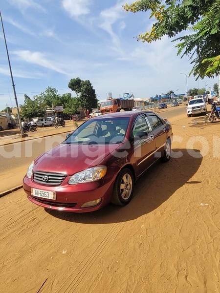 Big with watermark toyota corolla niamey niamey 7790