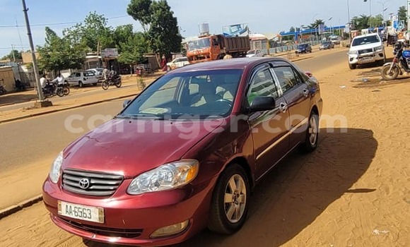 Sayi Na hannu Toyota Corolla Other Mota in Niamey a Niamey Sayi Na hannu Toyota Corolla Other Mota in Niamey a Niamey