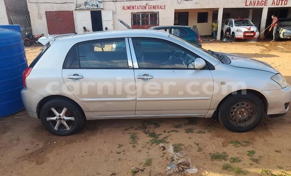 Sayi Na hannu Toyota Vitz Other Mota in Niamey a Niamey Sayi Na hannu Toyota Vitz Other Mota in Niamey a Niamey