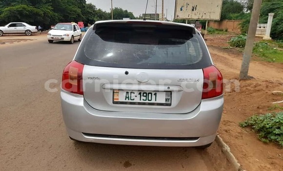 Sayi Na hannu Toyota Vitz Other Mota in Niamey a Niamey Sayi Na hannu Toyota Vitz Other Mota in Niamey a Niamey