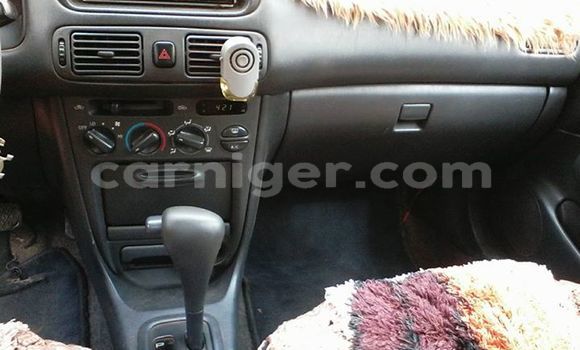 Sayi Na hannu Toyota Corolla Silver Mota in Niamey a Niamey Sayi Na hannu Toyota Corolla Silver Mota in Niamey a Niamey