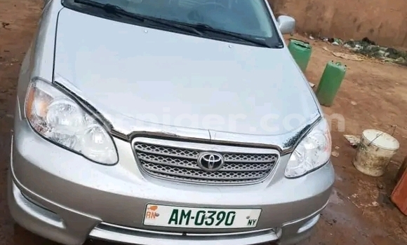 اشتري مستعمل Toyota Corolla Spacio Other سيارة في نيامي في نيامي اشتري مستعمل Toyota Corolla Spacio Other سيارة في نيامي في نيامي