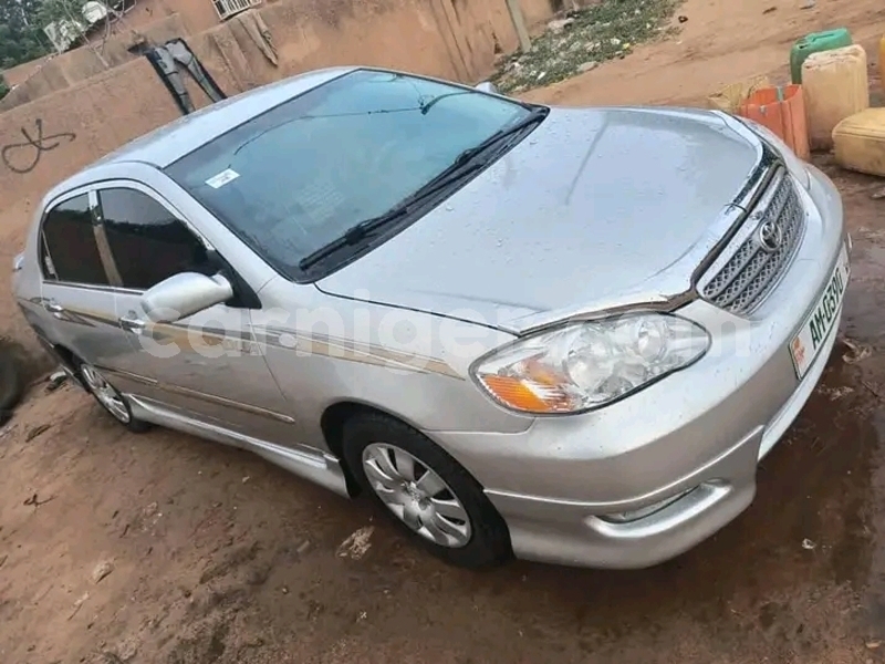 Big with watermark toyota corolla spacio niamey niamey 7798