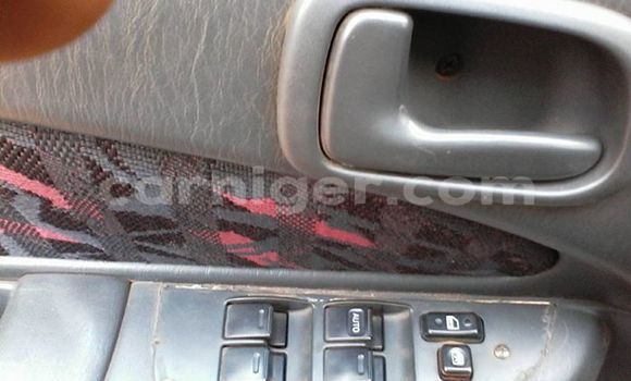 Sayi Na hannu Toyota Corolla Silver Mota in Niamey a Niamey Sayi Na hannu Toyota Corolla Silver Mota in Niamey a Niamey