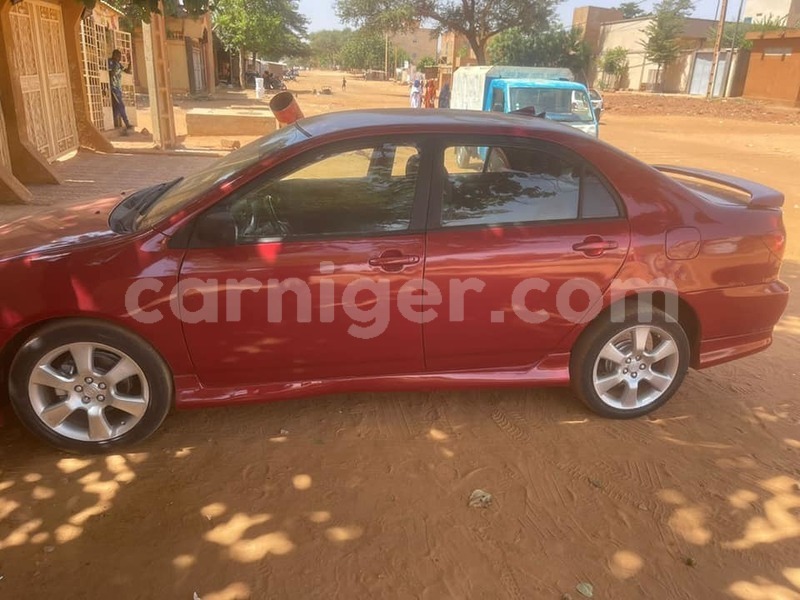 Big with watermark toyota corolla niamey niamey 7807