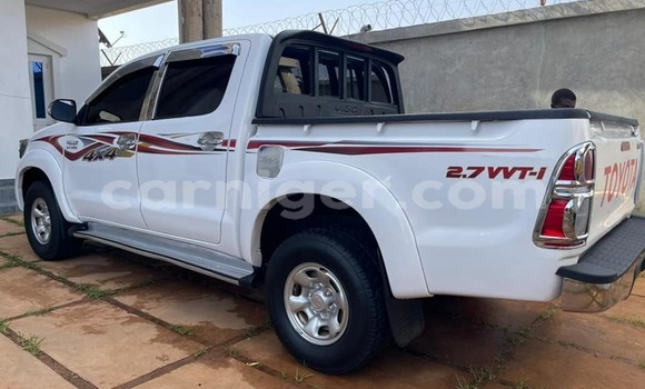 Buy Used Toyota Hilux Other Car in Niamey in Niamey Buy Used Toyota Hilux Other Car in Niamey in Niamey