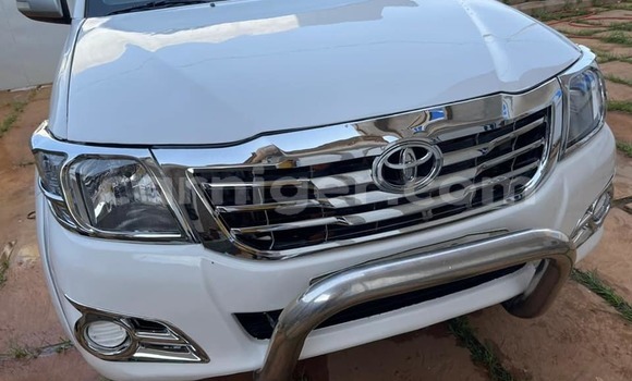 Buy Used Toyota Hilux Other Car in Niamey in Niamey Buy Used Toyota Hilux Other Car in Niamey in Niamey