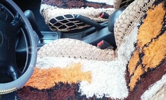 Sayi Na hannu Toyota Corolla Silver Mota in Niamey a Niamey Sayi Na hannu Toyota Corolla Silver Mota in Niamey a Niamey