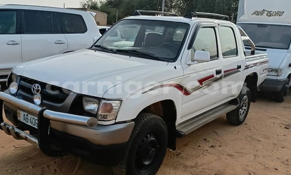 Buy Used Toyota Hilux Other Car in Niamey in Niamey Buy Used Toyota Hilux Other Car in Niamey in Niamey