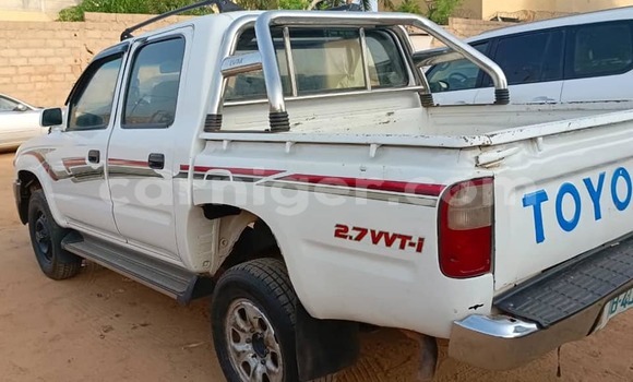 Buy Used Toyota Hilux Other Car in Niamey in Niamey Buy Used Toyota Hilux Other Car in Niamey in Niamey