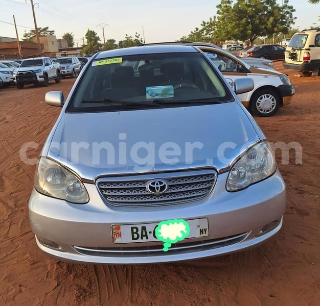 Big with watermark toyota corolla niamey niamey 7816