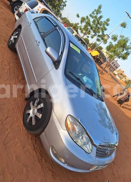 Big with watermark toyota corolla niamey niamey 7816