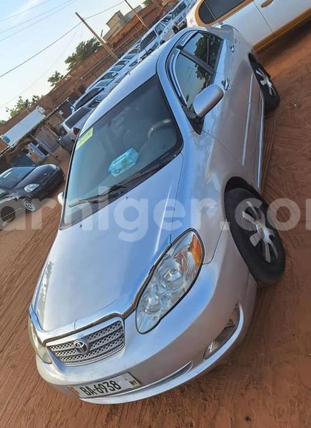 Big with watermark toyota corolla niamey niamey 7816