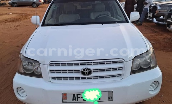 Sayi Na hannu Toyota Highlander Other Mota in Niamey a Niamey Sayi Na hannu Toyota Highlander Other Mota in Niamey a Niamey