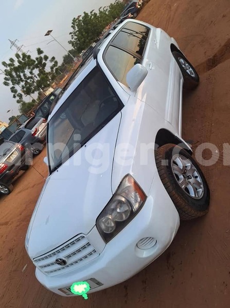 Big with watermark toyota highlander niamey niamey 7817