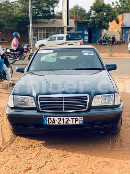 Big with watermark mercedes benz c180 coupe niamey niamey 7818