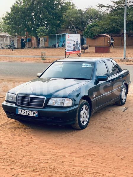 Big with watermark mercedes benz c180 coupe niamey niamey 7818