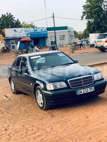 Big with watermark mercedes benz c180 coupe niamey niamey 7818