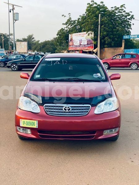 Big with watermark toyota corolla niamey niamey 7822