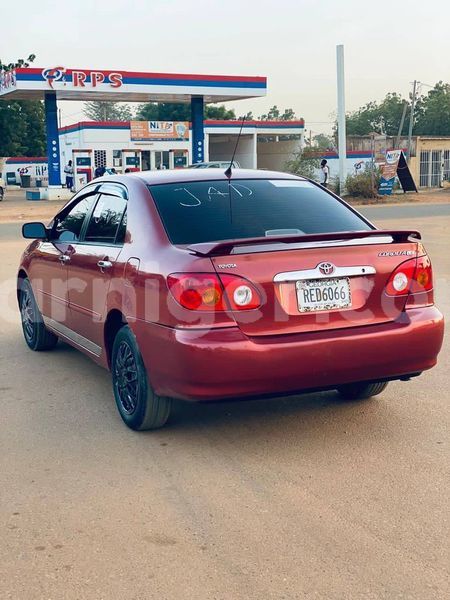 Big with watermark toyota corolla niamey niamey 7822