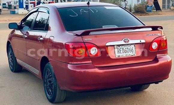 Buy Used Toyota Corolla Other Car in Niamey in Niamey Buy Used Toyota Corolla Other Car in Niamey in Niamey