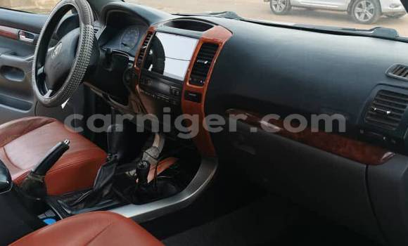 Sayi Na hannu Toyota Prado Black Mota in Niamey a Niamey Sayi Na hannu Toyota Prado Black Mota in Niamey a Niamey