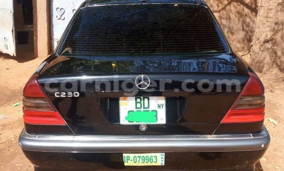 Buy Used Mercedes-Benz C-Classe Black Car in Niamey in Niamey Buy Used Mercedes-Benz C-Classe Black Car in Niamey in Niamey