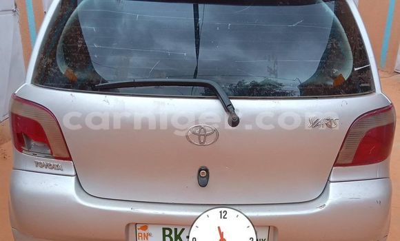 Buy Used Toyota Yaris Other Car in Niamey in Niamey Buy Used Toyota Yaris Other Car in Niamey in Niamey