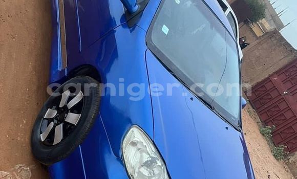 Buy Used Toyota Corolla Blue Car in Niamey in Niamey Buy Used Toyota Corolla Blue Car in Niamey in Niamey