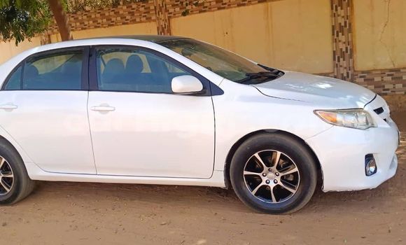 Sayi Na hannu Toyota Corolla White Mota in Niamey a Niamey Sayi Na hannu Toyota Corolla White Mota in Niamey a Niamey