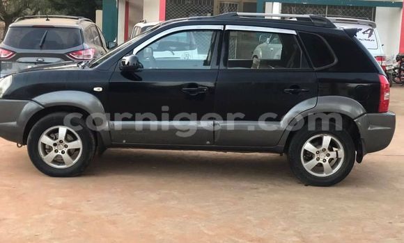 Buy Used Hyundai Tucson Black Car in Niamey in Niamey Buy Used Hyundai Tucson Black Car in Niamey in Niamey