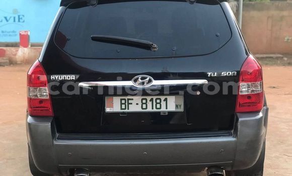 Buy Used Hyundai Tucson Black Car in Niamey in Niamey Buy Used Hyundai Tucson Black Car in Niamey in Niamey