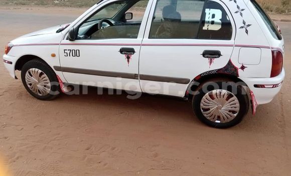 Motoci sayarwa a ciki niger - carniger