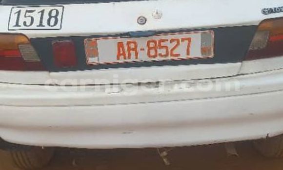 Buy Used Toyota Aqua White Car in Niamey in Niamey Buy Used Toyota Aqua White Car in Niamey in Niamey