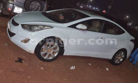 Buy Used Hyundai Sonata White Car in Niamey in Niamey Buy Used Hyundai Sonata White Car in Niamey in Niamey
