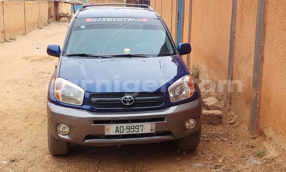 Sayi Na hannu Toyota RAV4 Other Mota in Niamey a Niamey Sayi Na hannu Toyota RAV4 Other Mota in Niamey a Niamey