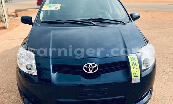 اشتري جديد Toyota Auris Blue سيارة في نيامي في نيامي اشتري جديد Toyota Auris Blue سيارة في نيامي في نيامي