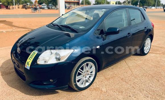 اشتري جديد Toyota Auris Blue سيارة في نيامي في نيامي اشتري جديد Toyota Auris Blue سيارة في نيامي في نيامي