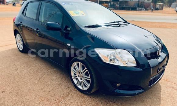 اشتري جديد Toyota Auris Blue سيارة في نيامي في نيامي اشتري جديد Toyota Auris Blue سيارة في نيامي في نيامي