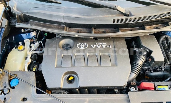 اشتري جديد Toyota Auris Blue سيارة في نيامي في نيامي اشتري جديد Toyota Auris Blue سيارة في نيامي في نيامي