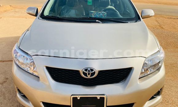 Acheter Import Voiture Toyota Corolla Autre à Niamey, Niamey