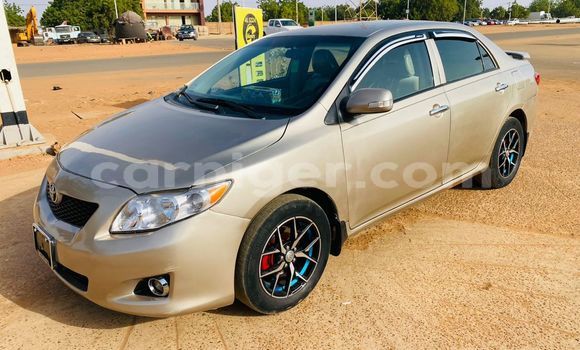 اشتري Imported Toyota Corolla Other سيارة في نيامي في نيامي اشتري Imported Toyota Corolla Other سيارة في نيامي في نيامي