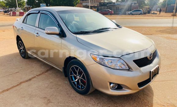 اشتري Imported Toyota Corolla Other سيارة في نيامي في نيامي اشتري Imported Toyota Corolla Other سيارة في نيامي في نيامي