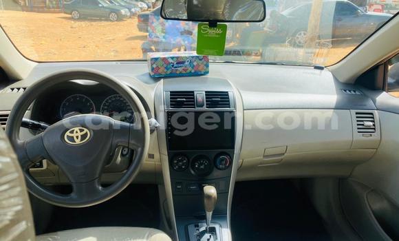 اشتري Imported Toyota Corolla Other سيارة في نيامي في نيامي اشتري Imported Toyota Corolla Other سيارة في نيامي في نيامي