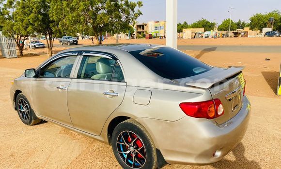 اشتري Imported Toyota Corolla Other سيارة في نيامي في نيامي اشتري Imported Toyota Corolla Other سيارة في نيامي في نيامي
