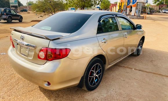 اشتري Imported Toyota Corolla Other سيارة في نيامي في نيامي اشتري Imported Toyota Corolla Other سيارة في نيامي في نيامي
