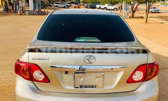 اشتري Imported Toyota Corolla Other سيارة في نيامي في نيامي اشتري Imported Toyota Corolla Other سيارة في نيامي في نيامي
