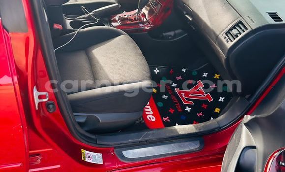 اشتري جديد Toyota Corolla Red سيارة في نيامي في نيامي اشتري جديد Toyota Corolla Red سيارة في نيامي في نيامي