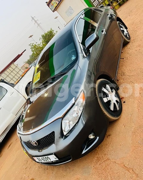 Big with watermark toyota corolla niamey niamey 7862